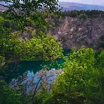 17 Am Berg Апартаменты *