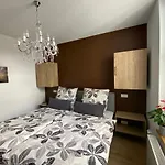 17 Am Berg Апартаменты Винтерберг