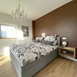 17 Am Berg Апартаменты *