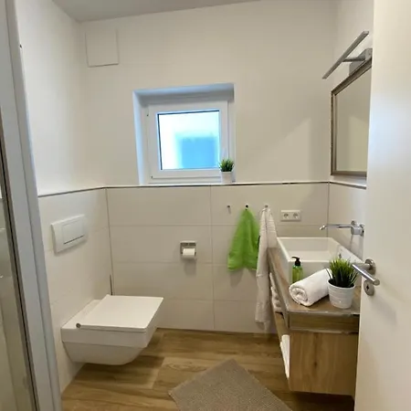 17 Am Berg Apartamento