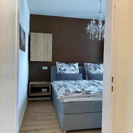 17 Am Berg Apartamento *