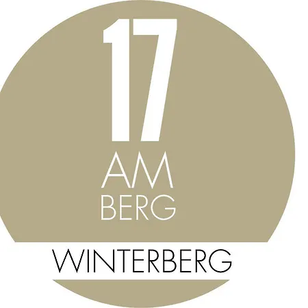 Апартаменты 17 Am Berg