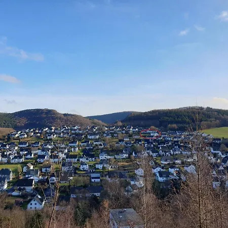 Apartamento 17 Am Berg Winterberg