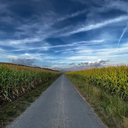 17 Am Berg Apartamento