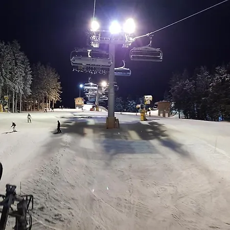 17 Am Berg Апартаменты Винтерберг