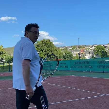 Apartamento 17 Am Berg