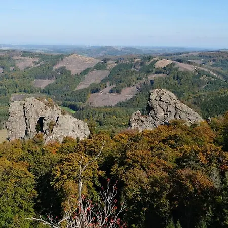 Apartamento 17 Am Berg Winterberg