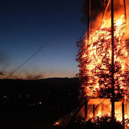 17 Am Berg Winterberg