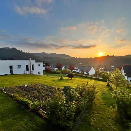 17 Am Berg Apartamento *