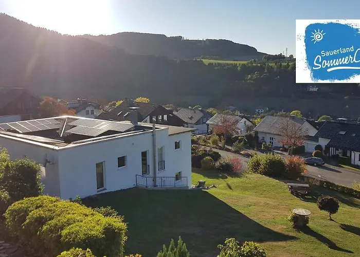 17 Am Berg Appartement