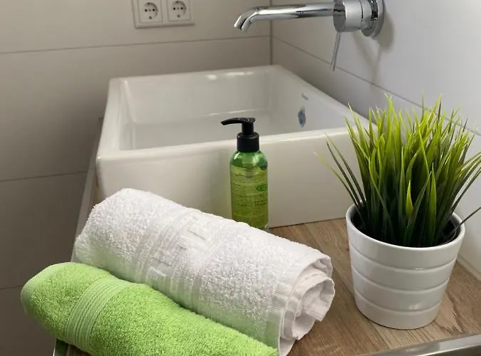 Апартаменты 17 Am Berg Винтерберг