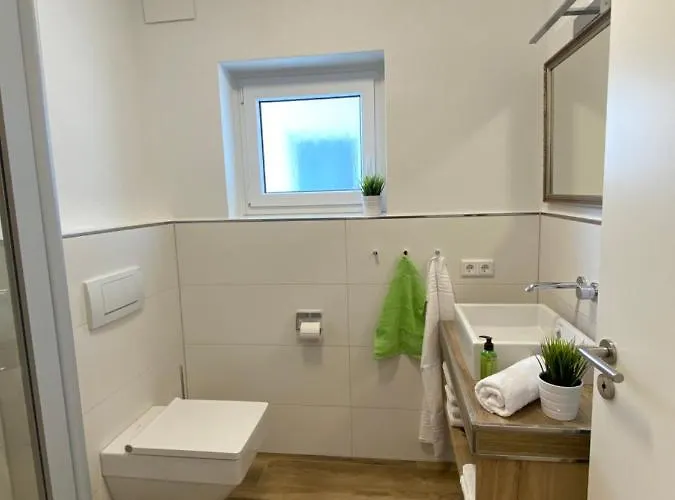 17 Am Berg Appartement