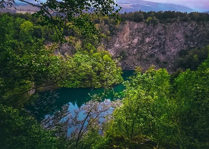 17 Am Berg Апартаменты *