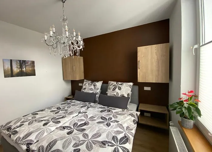 17 Am Berg Appartement Winterberg