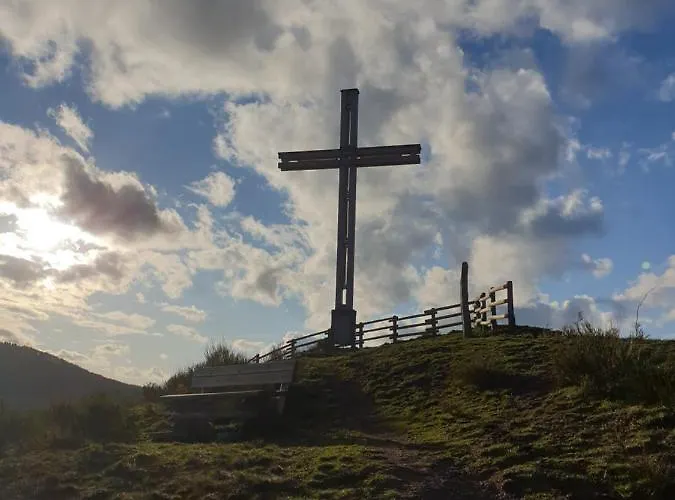 17 Am Berg Апартаменты