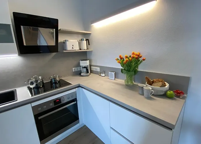 Appartement 17 Am Berg Winterberg