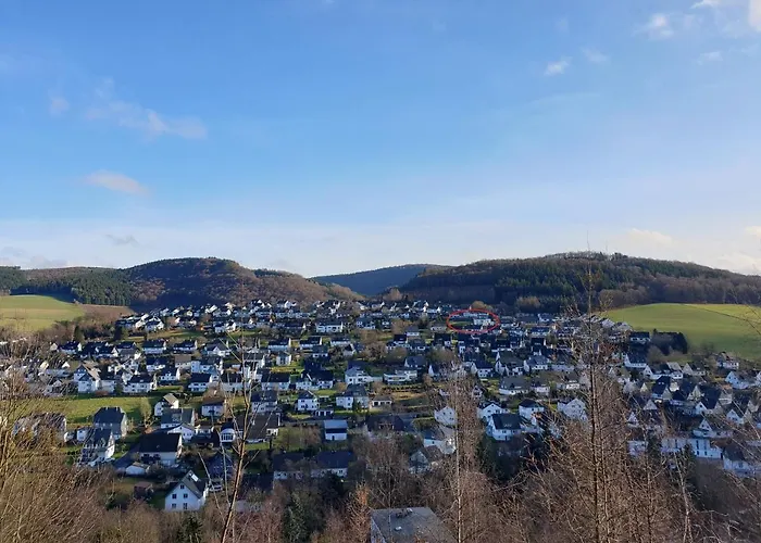 Апартаменты 17 Am Berg Винтерберг