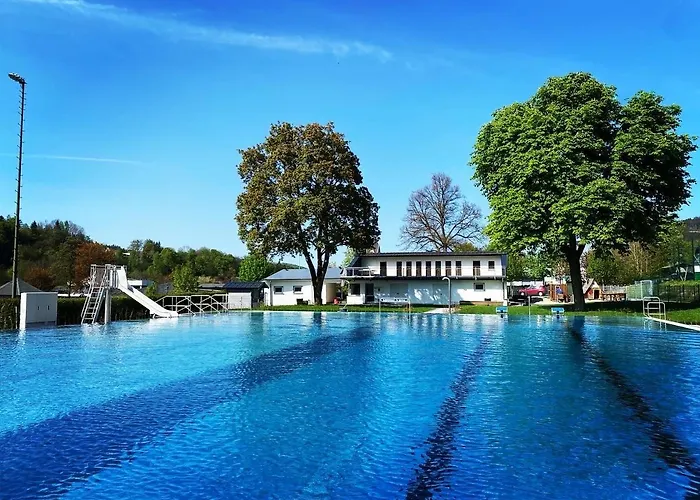 17 Am Berg Апартаменты