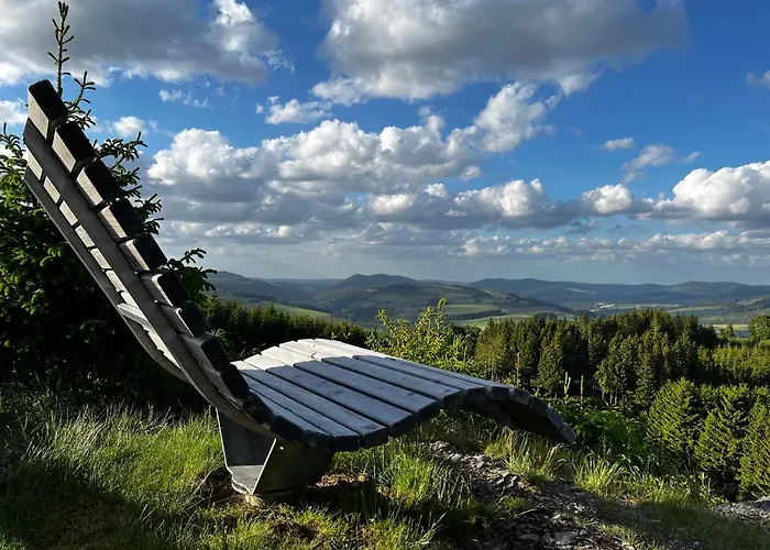 17 Am Berg Appartement