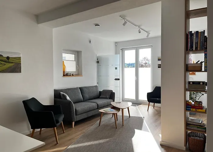 17 Am Berg Appartement *