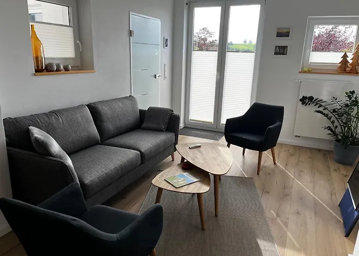 Апартаменты 17 Am Berg Винтерберг