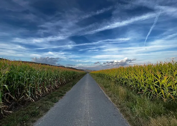 17 Am Berg Lägenhet