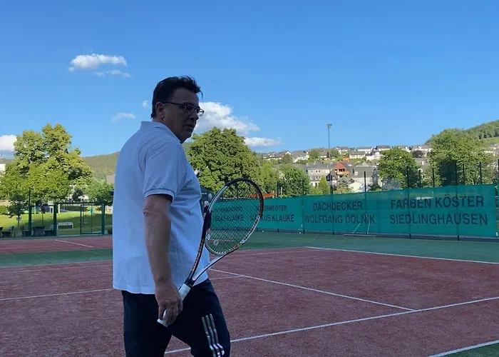 Apartament 17 Am Berg