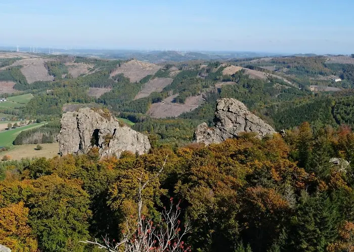 Апартаменты 17 Am Berg Винтерберг