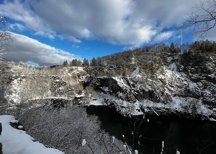 17 Am Berg Апартаменты *