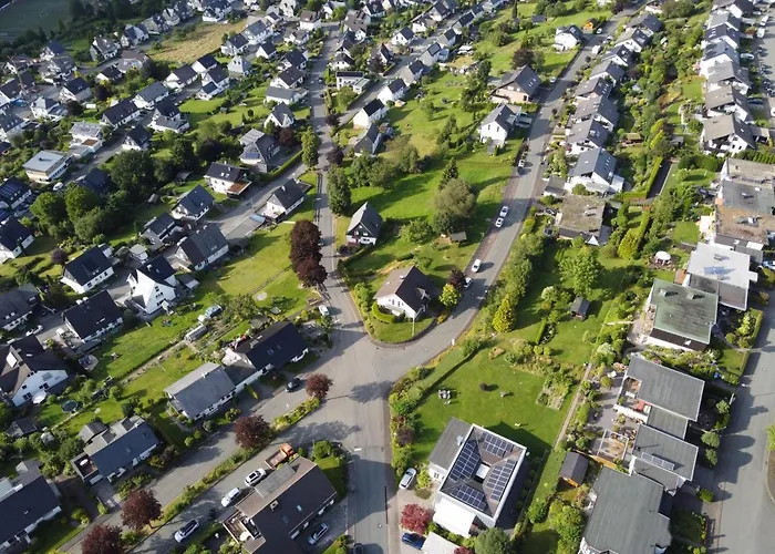 17 Am Berg Appartement