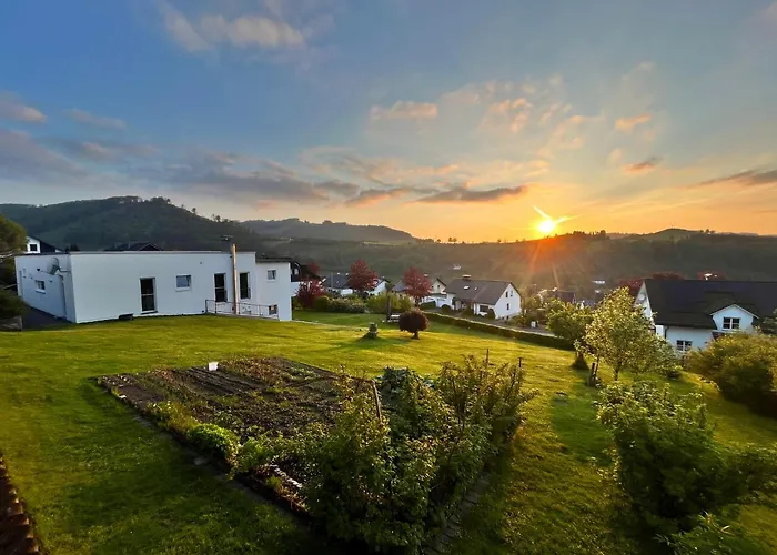 17 Am Berg Appartement *