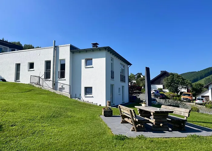 17 Am Berg Appartement *