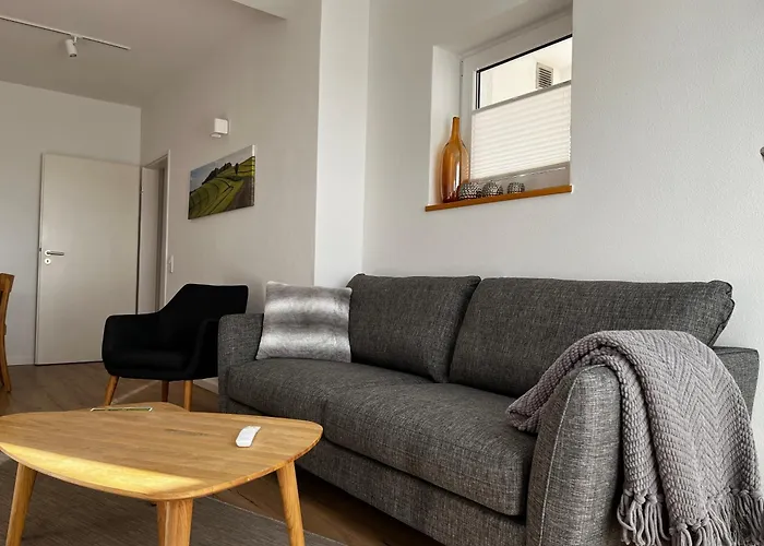 Apartament 17 Am Berg