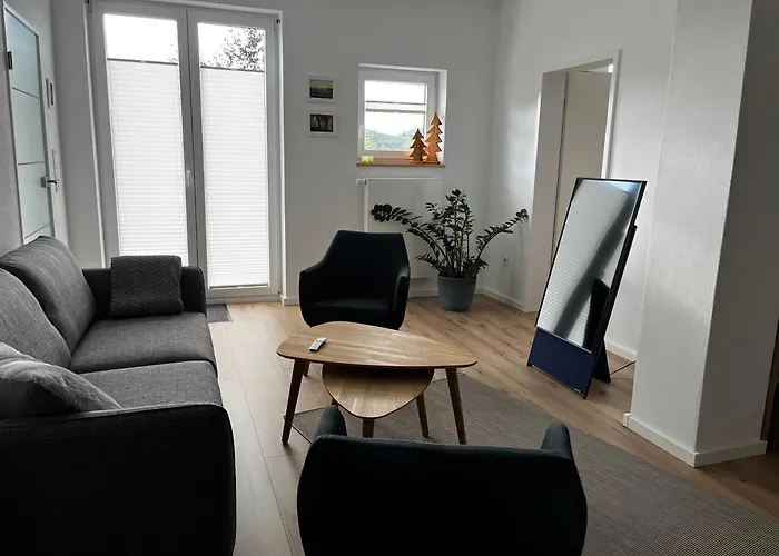 17 Am Berg Apartament *