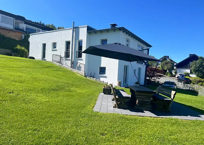 Appartement 17 Am Berg *