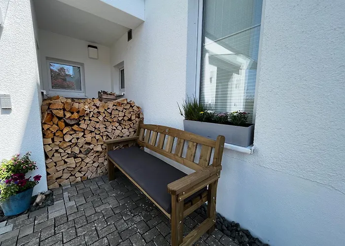 17 Am Berg Appartement Winterberg