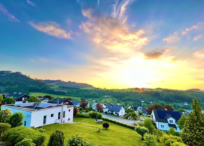 Appartement 17 Am Berg Winterberg