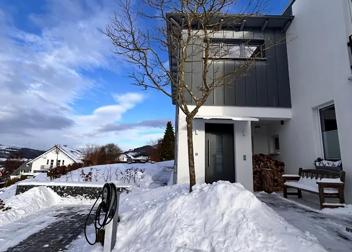 17 Am Berg Appartement Winterberg